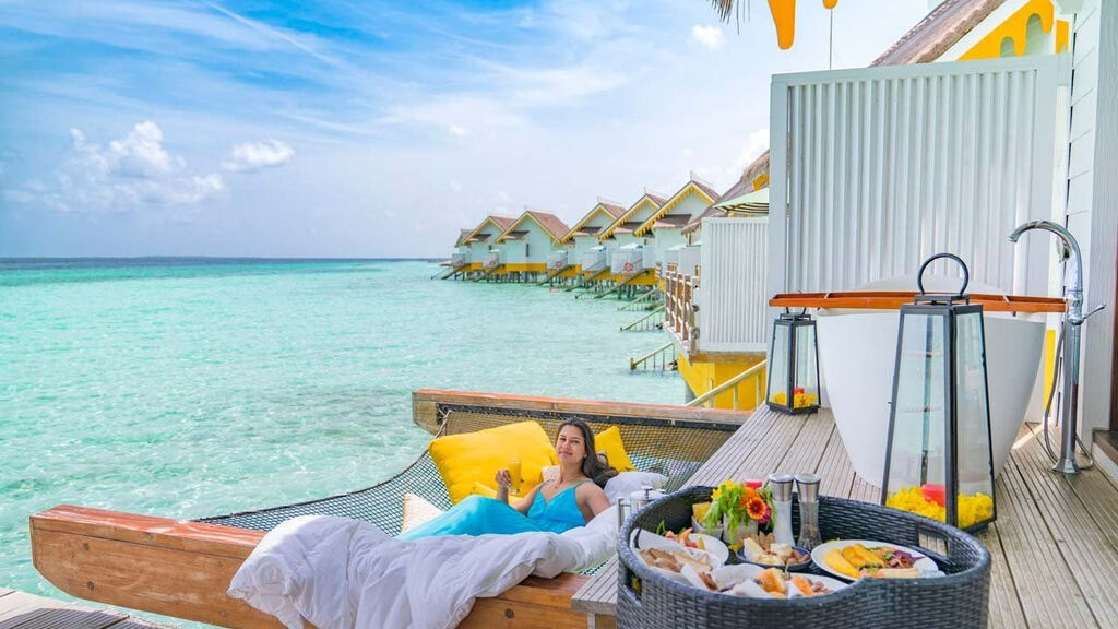 Saii Lagoon Maldives, Curio Collection By Hilton