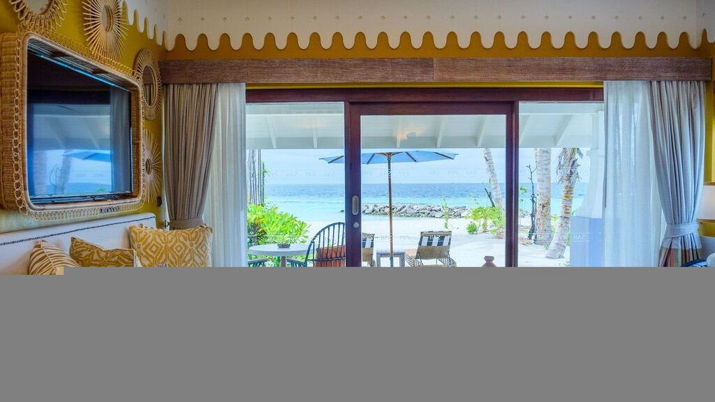 Saii Lagoon Maldives, Curio Collection By Hilton