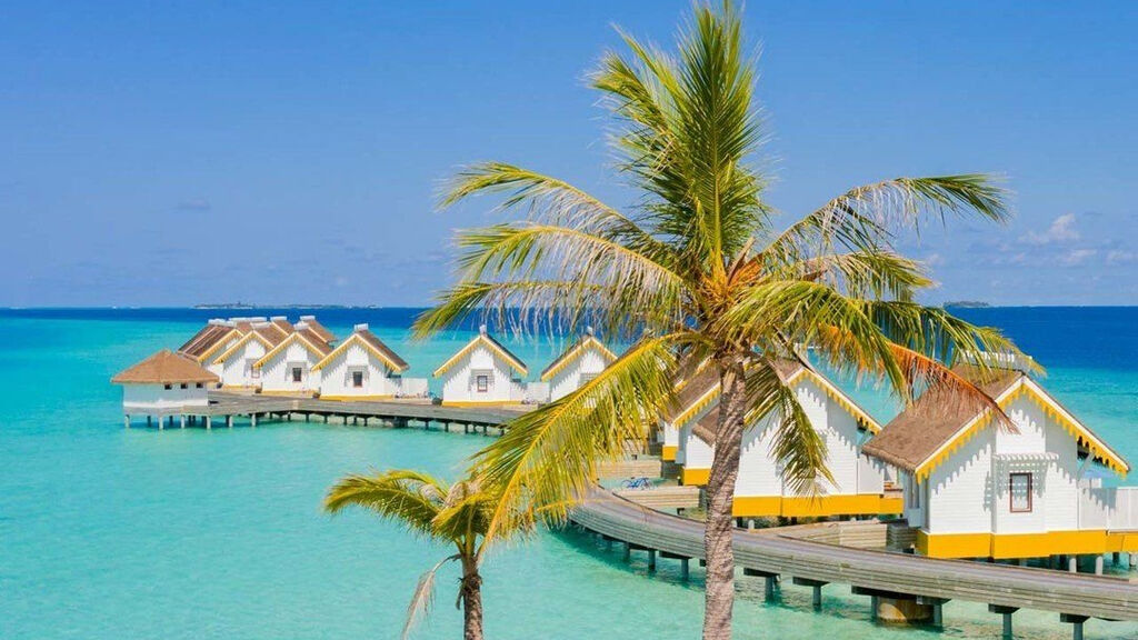 Saii Lagoon Maldives, Curio Collection By Hilton