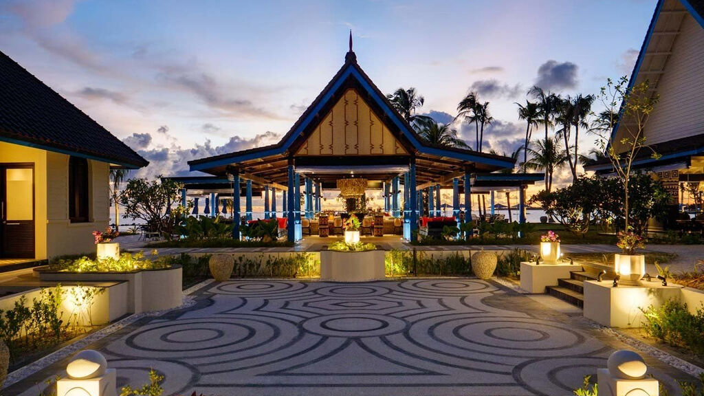 Saii Lagoon Maldives, Curio Collection By Hilton