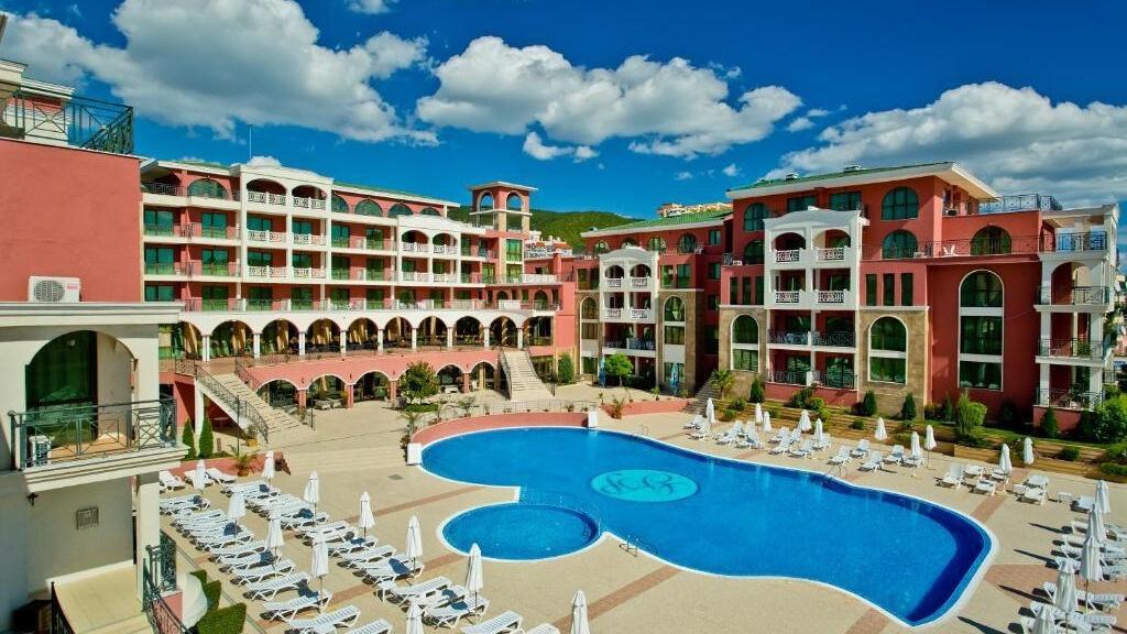 Saint George Palace Resort & Spa