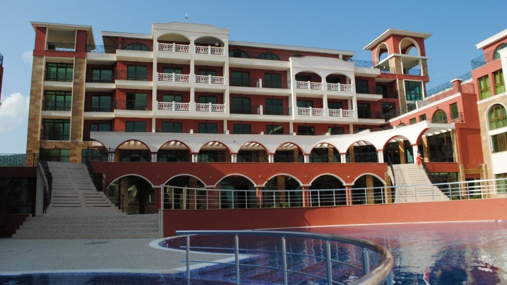 Saint George Palace Resort & Spa