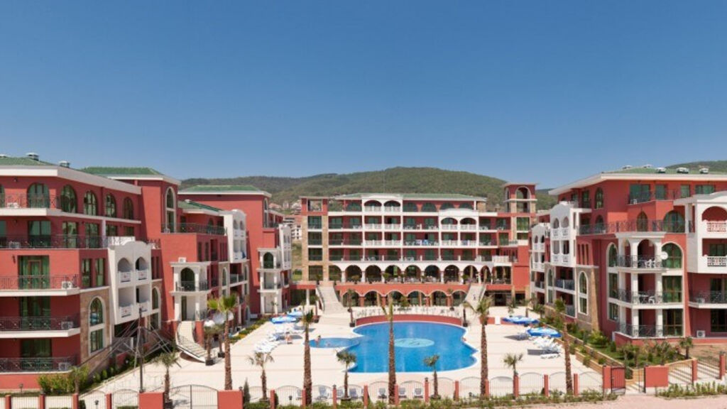 Saint George Palace Resort & Spa