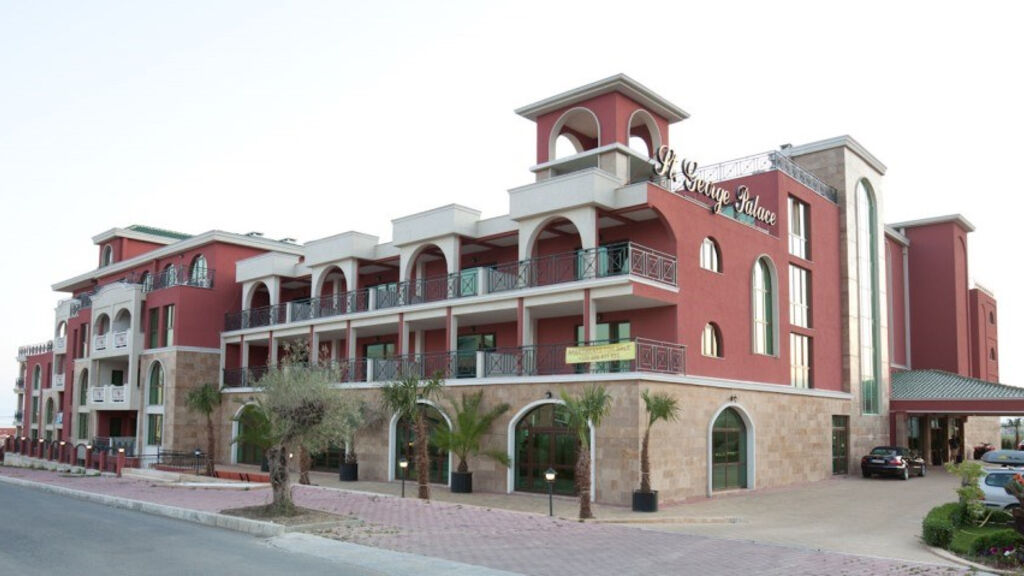 Saint George Palace Resort & Spa