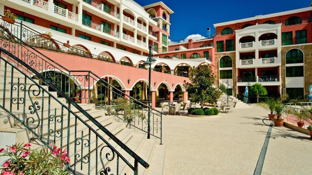 Saint George Palace Resort & Spa