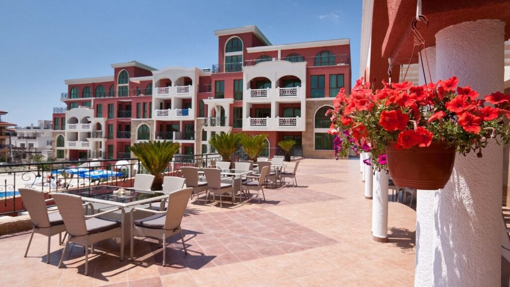 Saint George Palace Resort & Spa