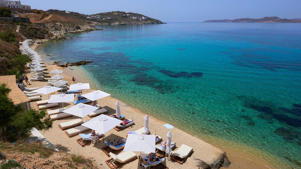 Saint John Mykonos