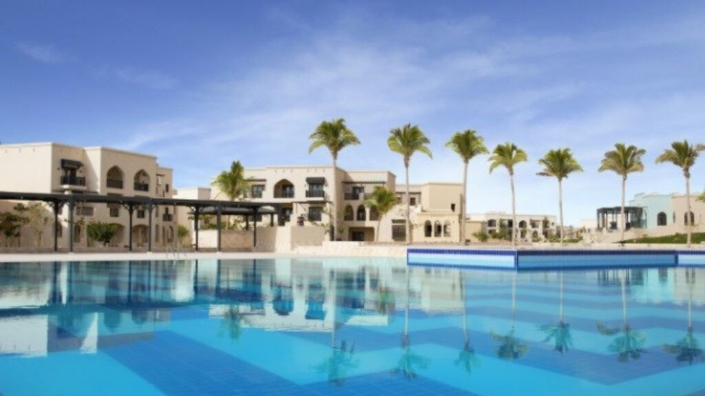 Salalah Rotana Resort