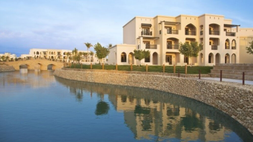 Salalah Rotana Resort