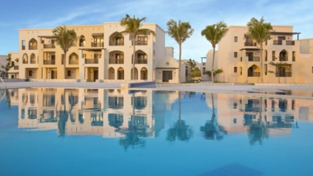 Salalah Rotana Resort