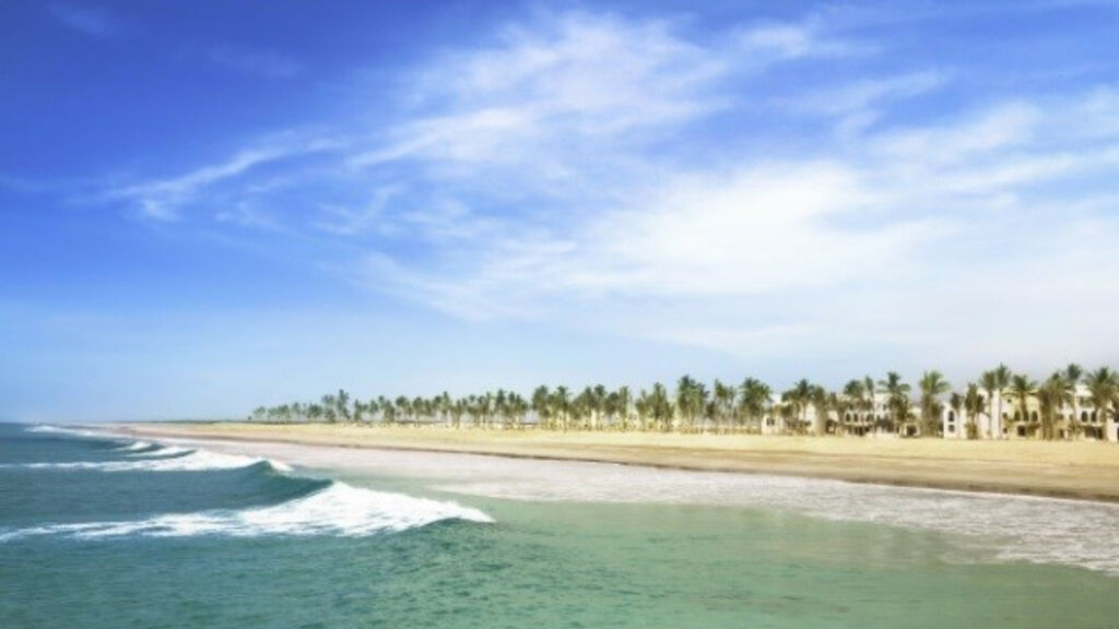 Salalah Rotana Resort