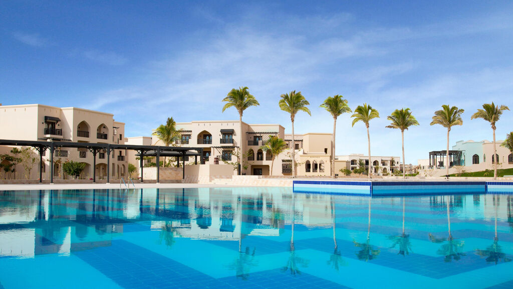 Salalah Rotana Resort