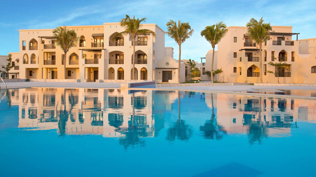 Salalah Rotana Resort