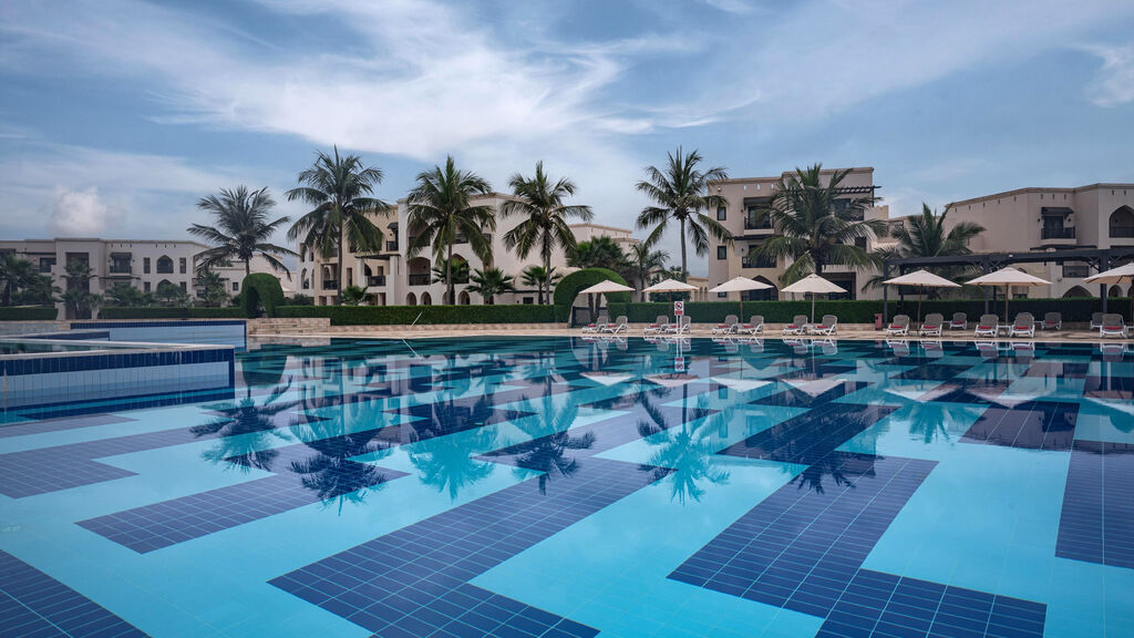 Salalah Rotana Resort