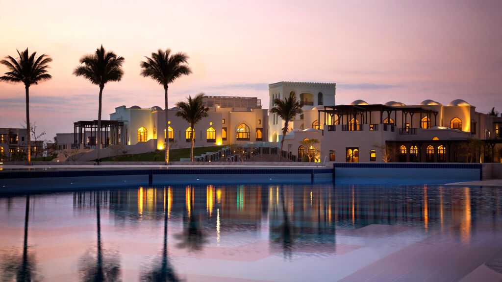 Salalah Rotana Resort