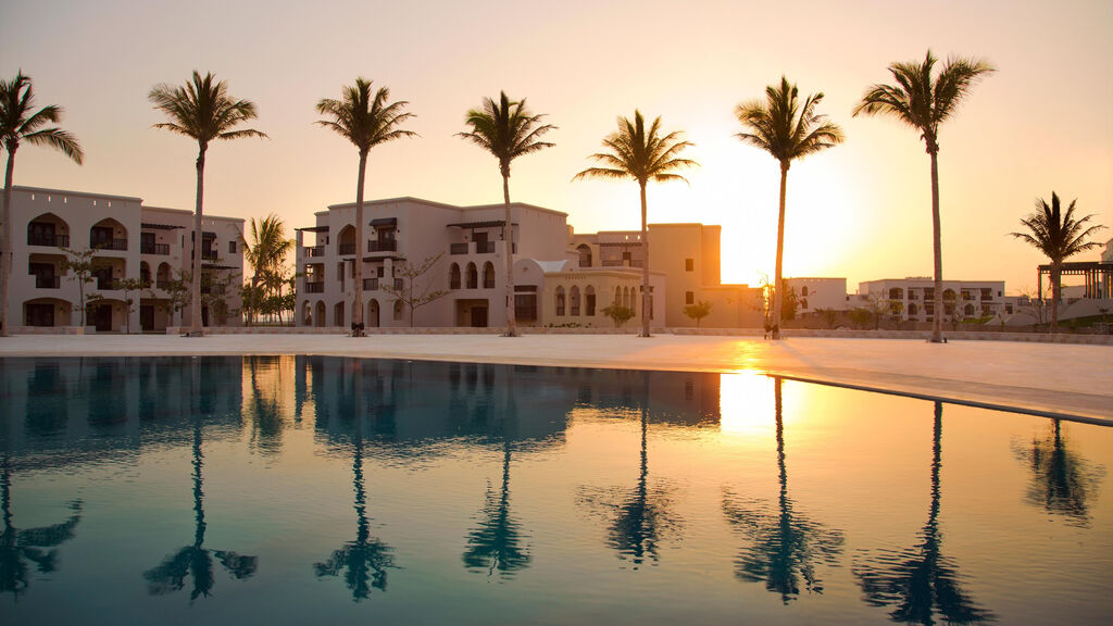 Salalah Rotana Resort
