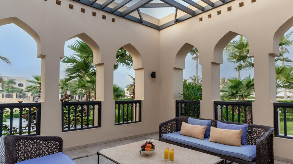 Salalah Rotana Resort