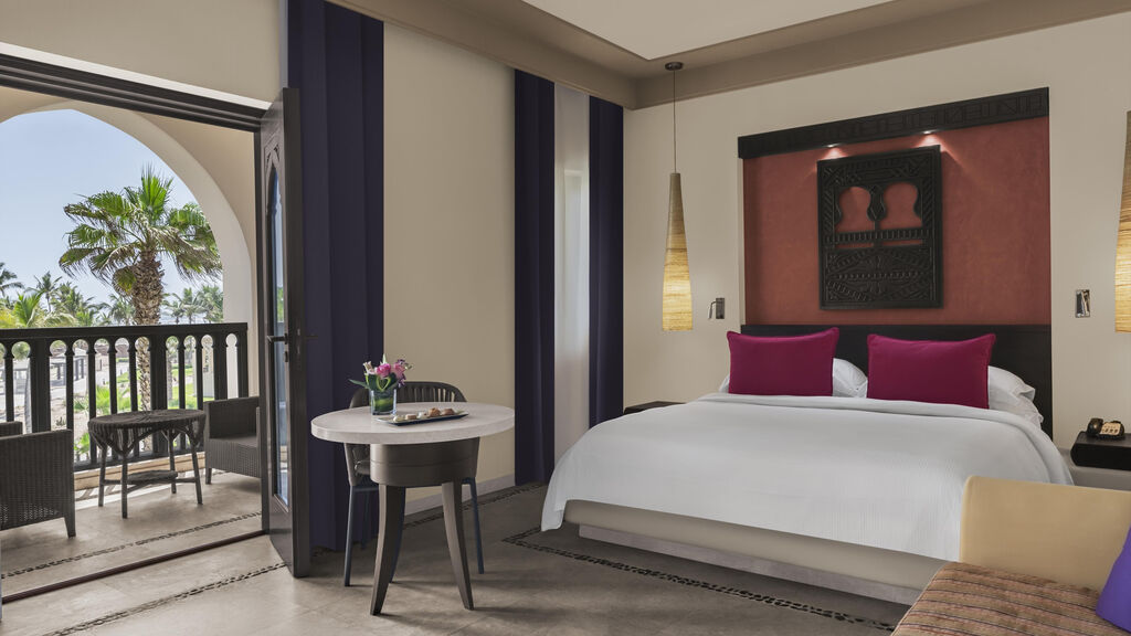 Salalah Rotana Resort
