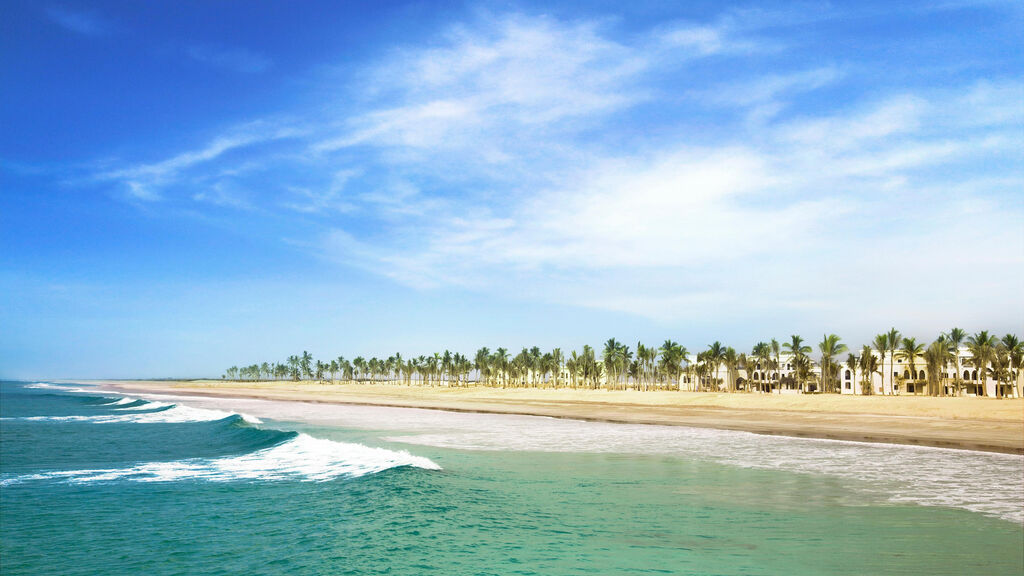 Salalah Rotana Resort