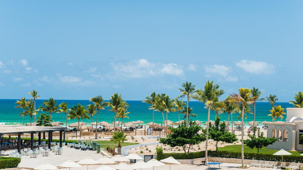 Salalah Rotana Resort