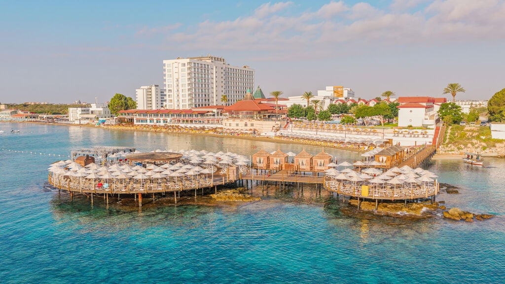 Salamis Bay Conti Resort