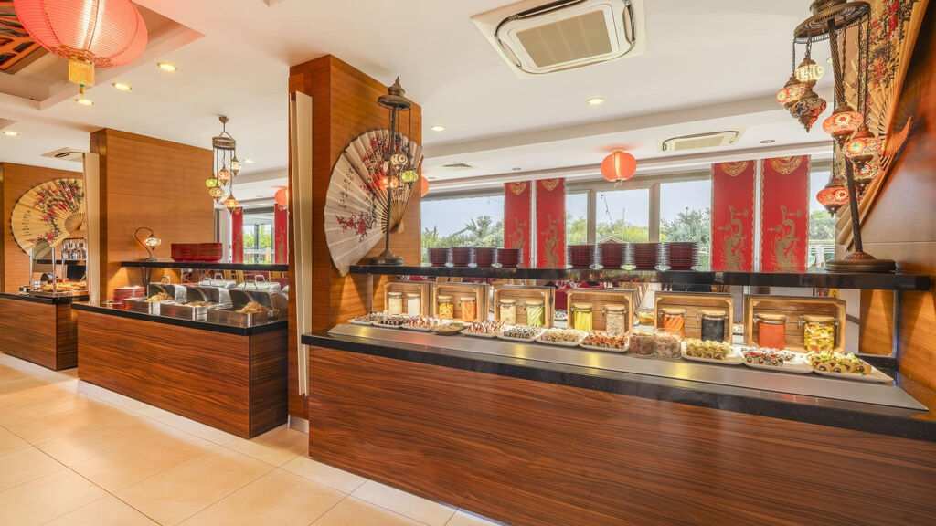 Salamis Bay Conti Resort