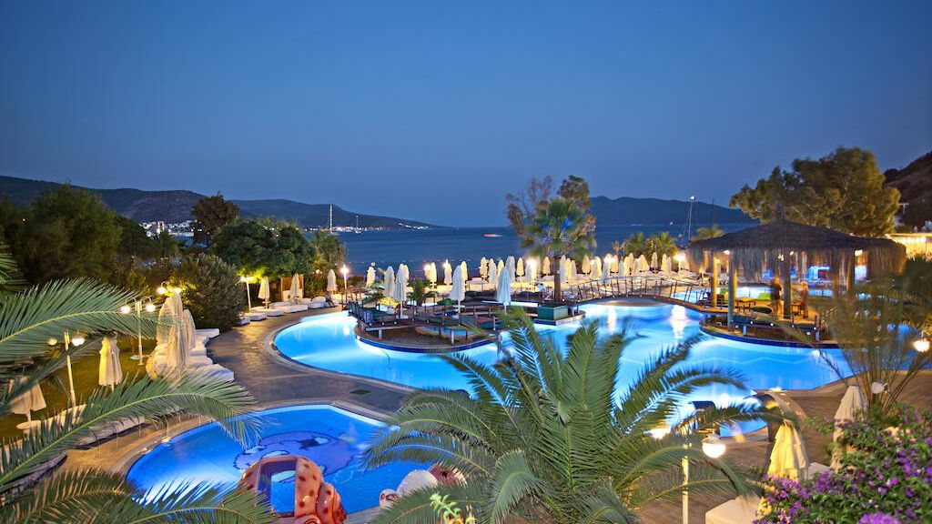 Salmakis Resort & Spa