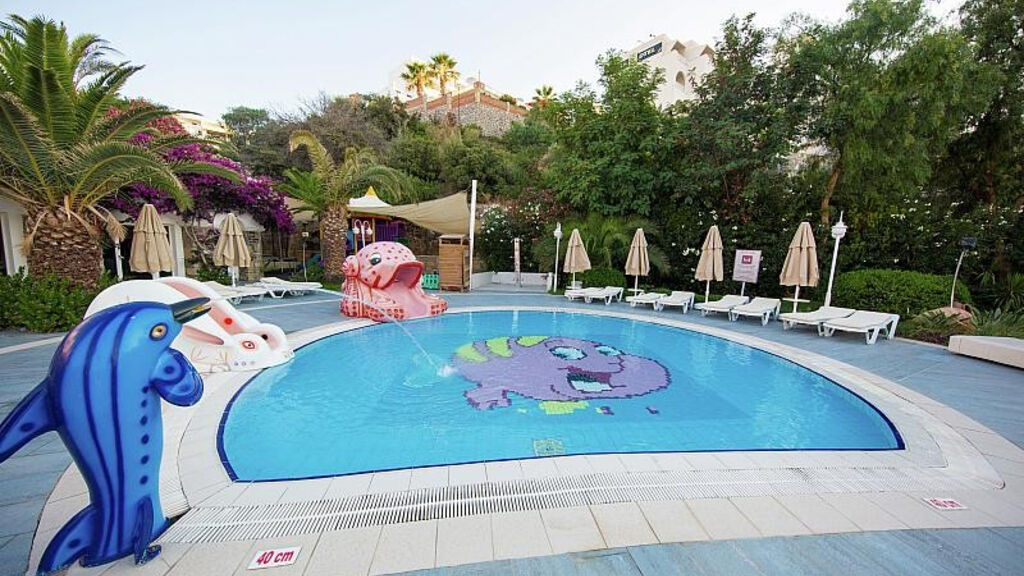 Salmakis Resort & Spa