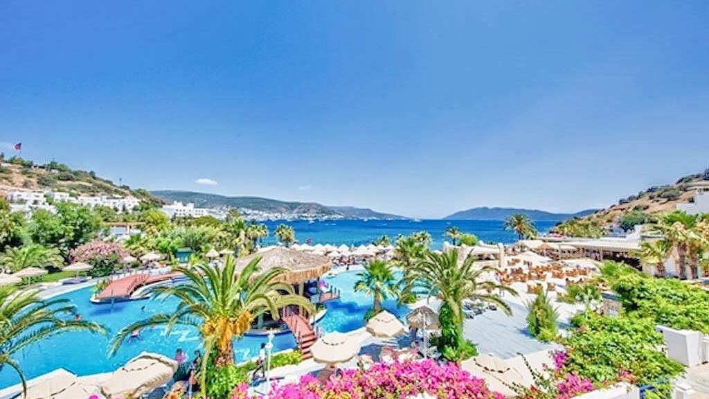 Salmakis Resort & Spa
