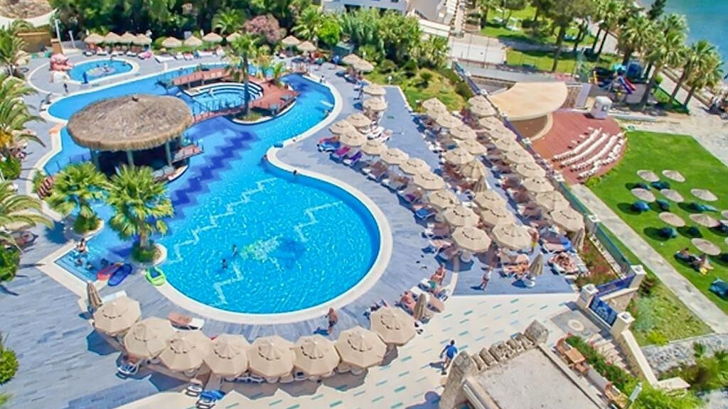 Salmakis Resort & Spa