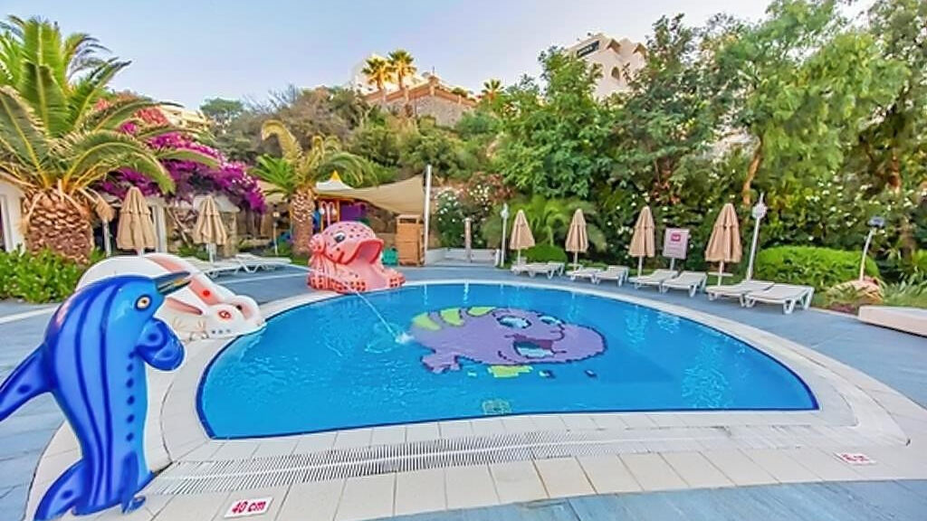Salmakis Resort & Spa