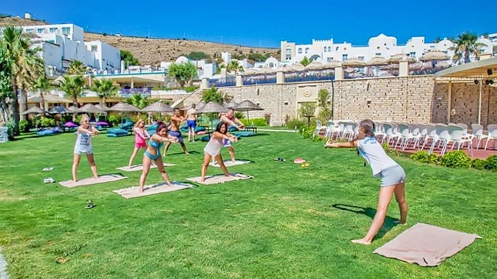 Salmakis Resort & Spa