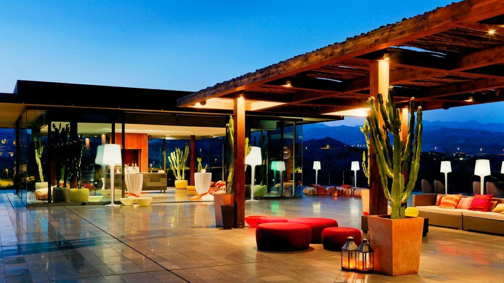 Salobre Hotel Resort & Serenity