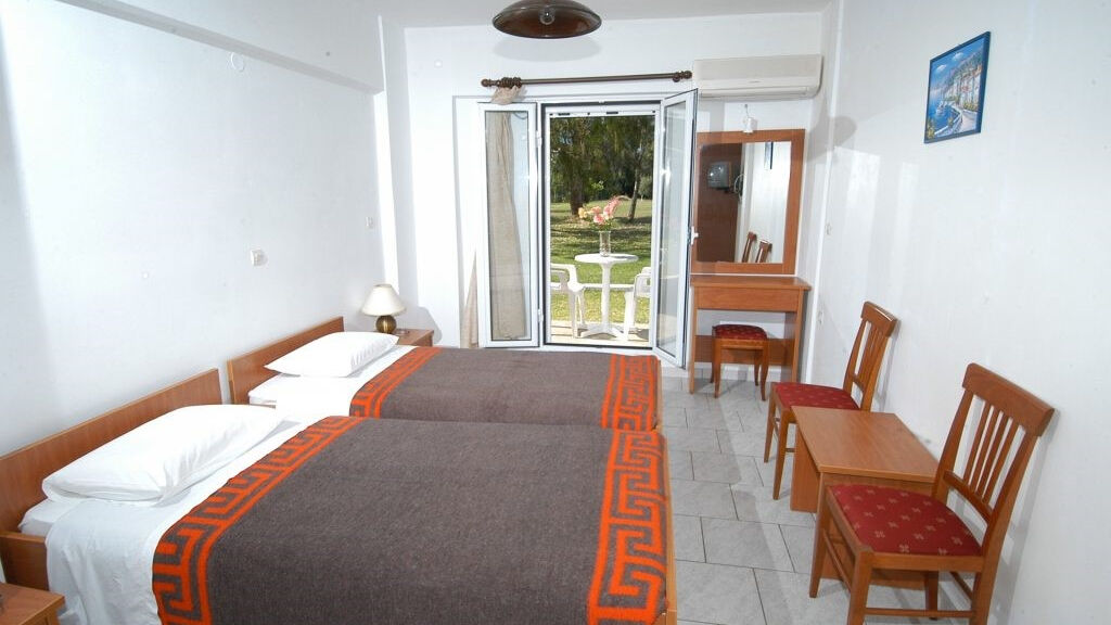 Sami Beach Hotel