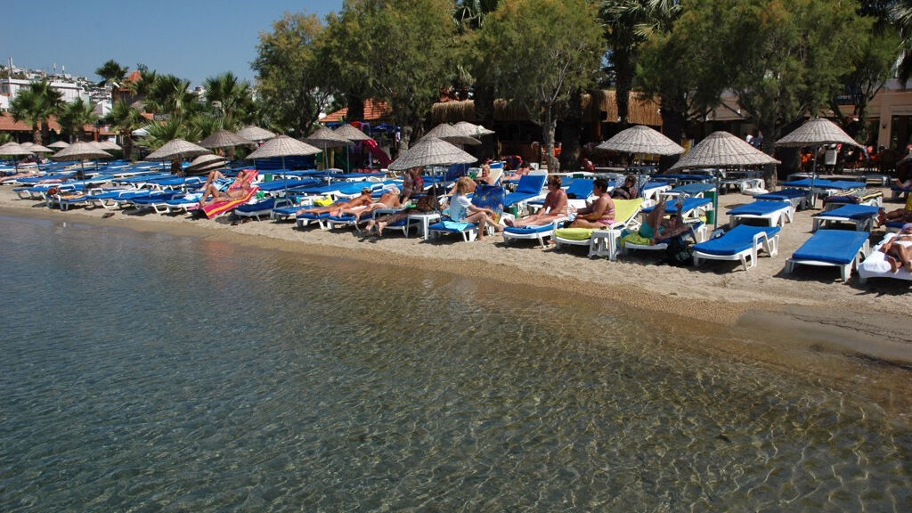 Sami Beach Hotel