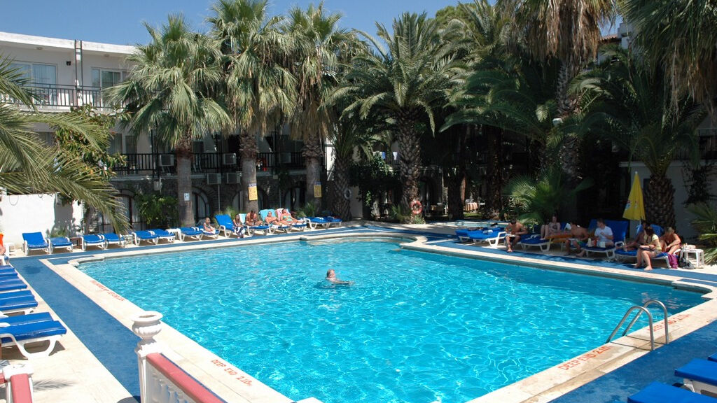 Sami Beach Hotel