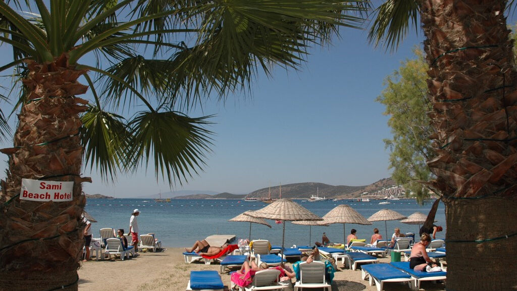 Sami Beach Hotel