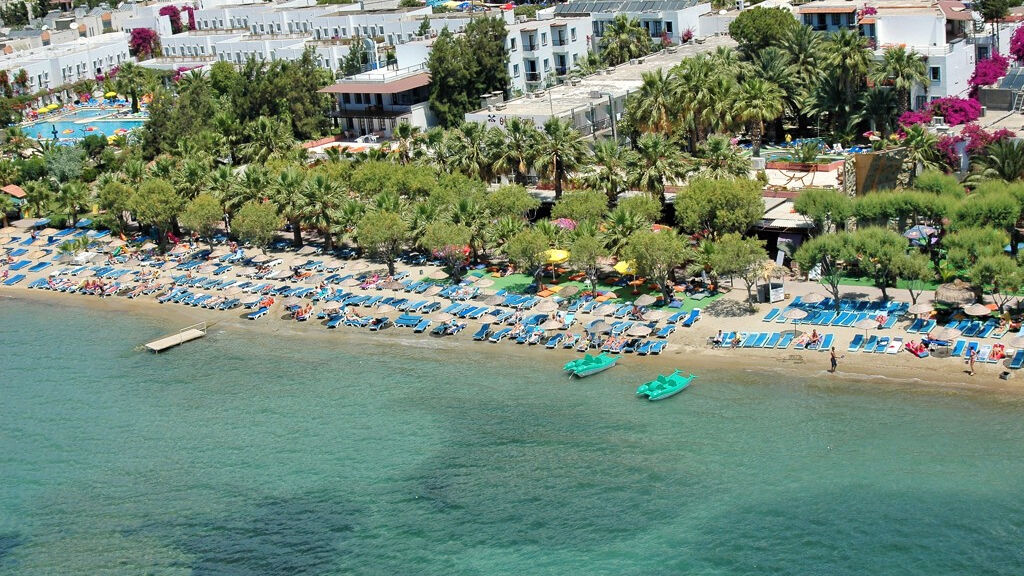 Sami Beach Hotel