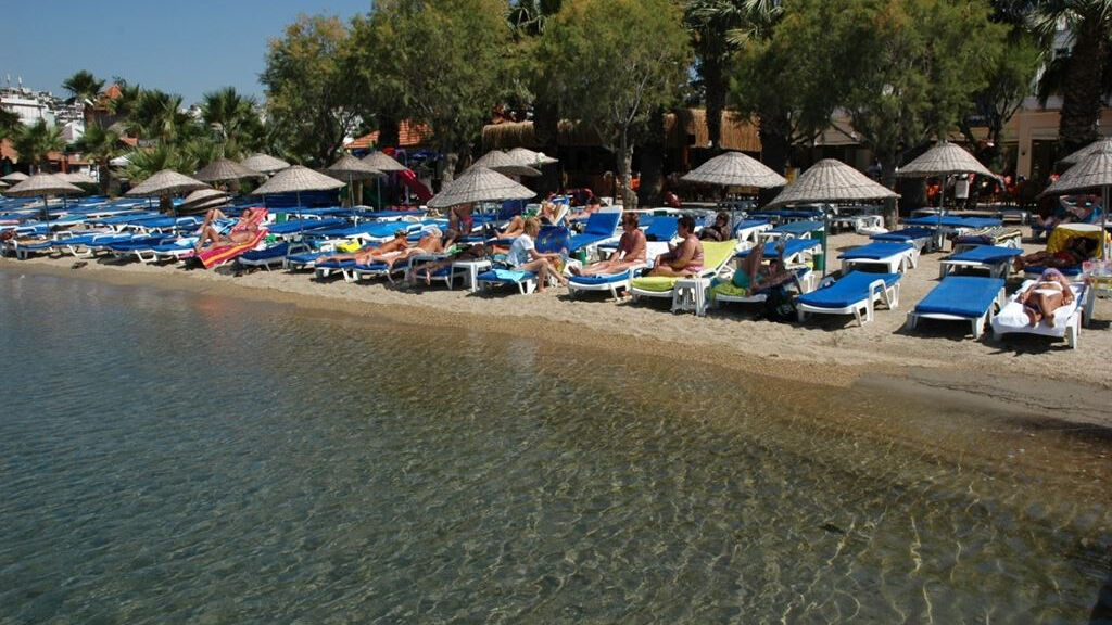 Sami Beach Hotel