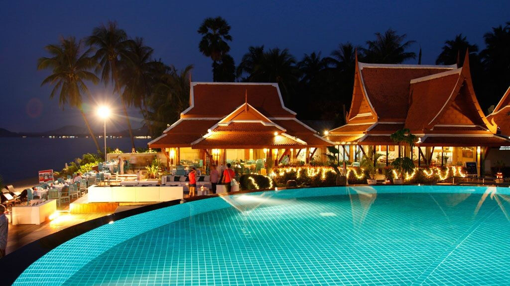 Samui Buri Beach Resort