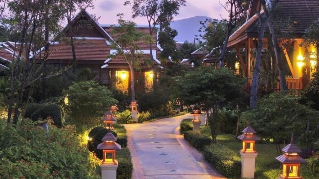Samui Buri Beach Resort