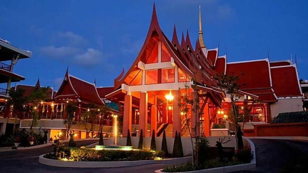 Samui Buri Beach Resort
