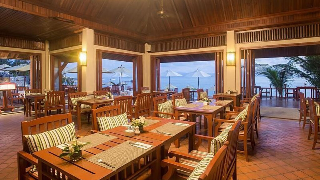 Samui Buri Beach Resort