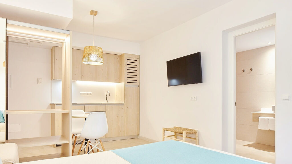 San Miguel Park & Esmeralda Mar