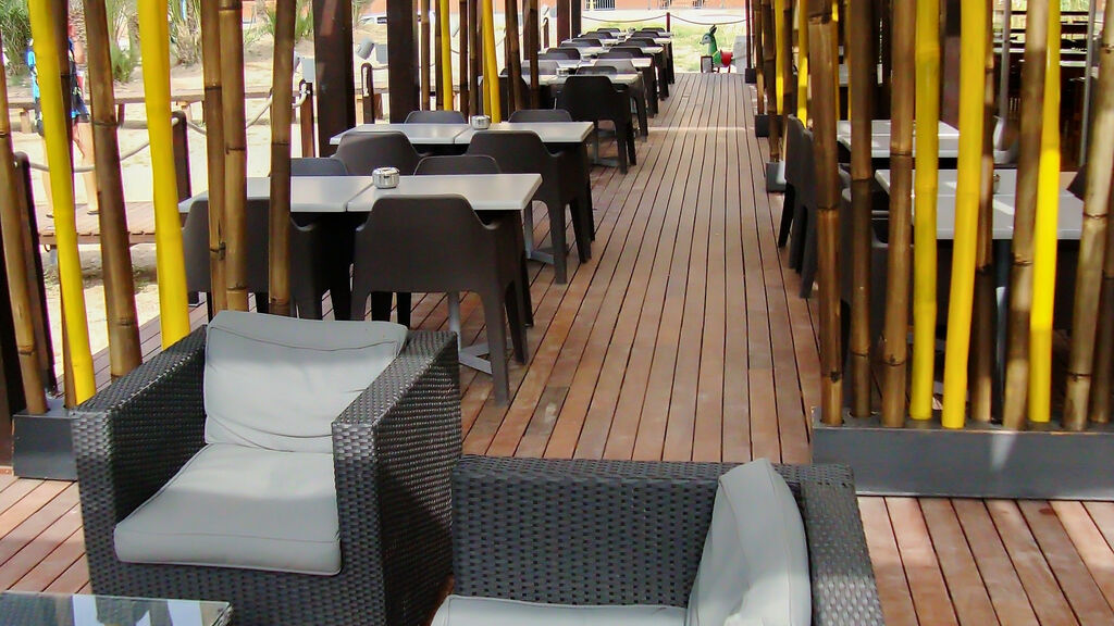 San Miguel Park & Esmeralda Mar