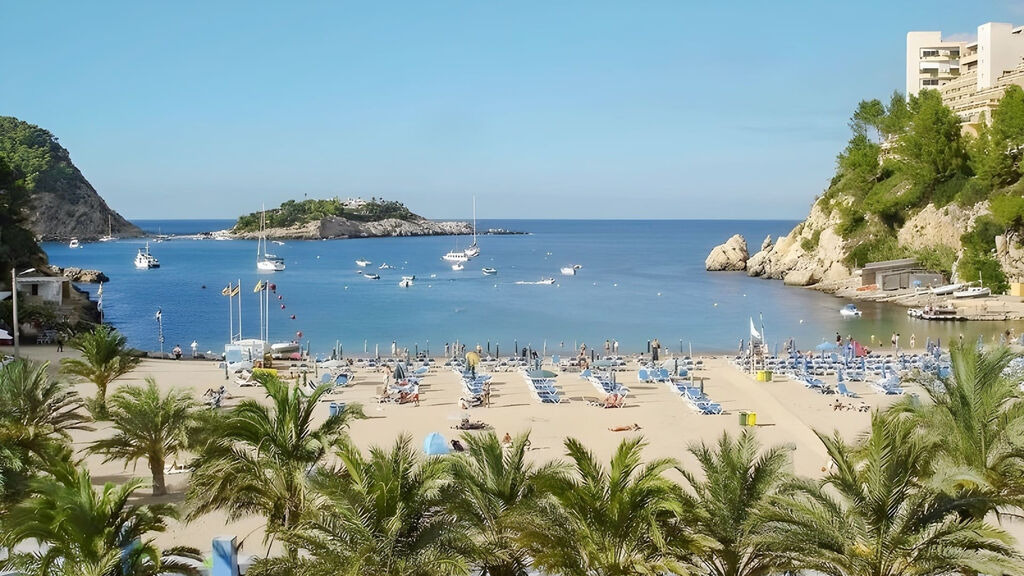 San Miguel Park & Esmeralda Mar