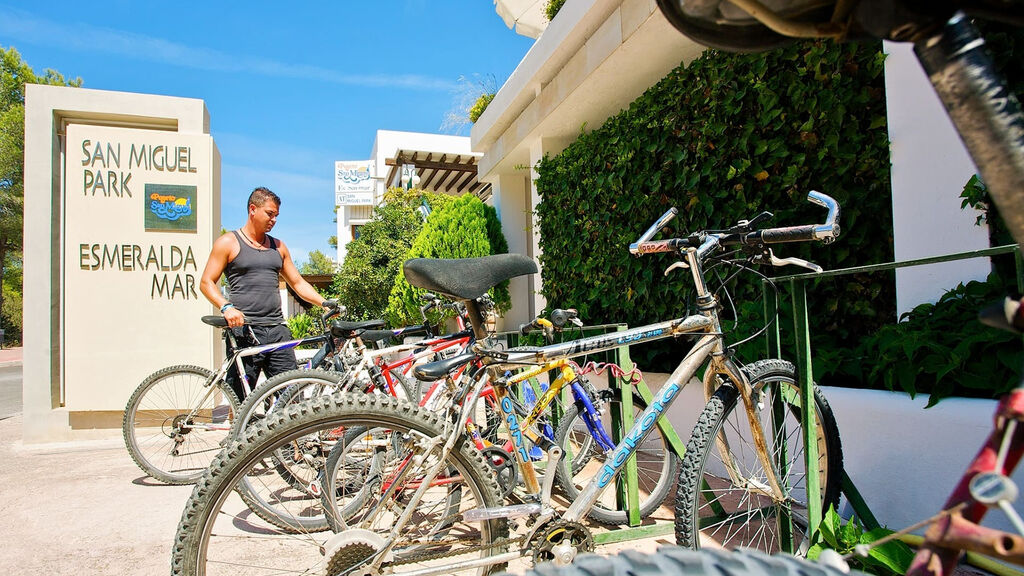San Miguel Park & Esmeralda Mar