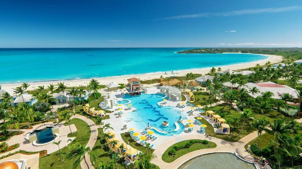 Sandals Emerald Bay