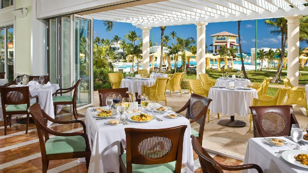 Sandals Emerald Bay