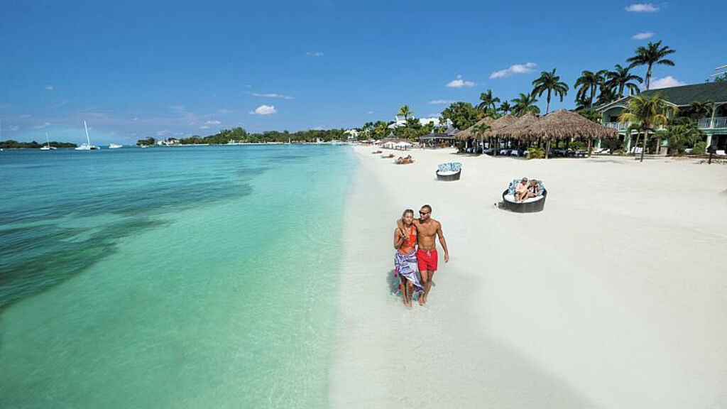 Sandals Negril